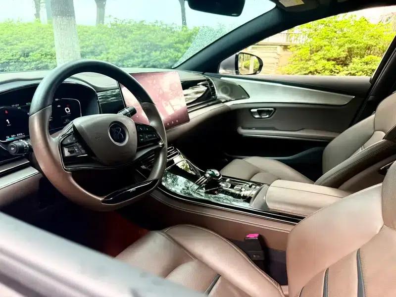 Han EV 2020 Extended Range Premium Edition — миниатюра 8