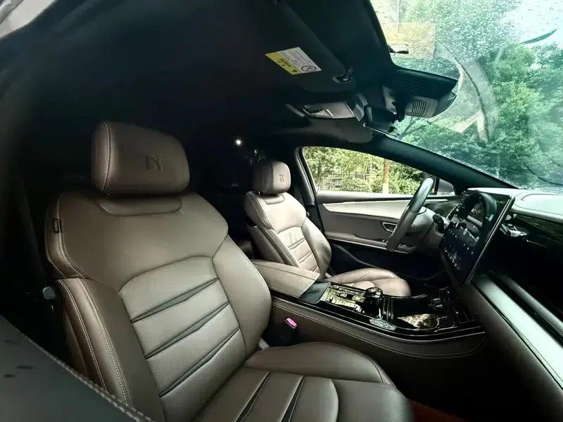 Han EV 2020 Extended Range Premium Edition — миниатюра 9