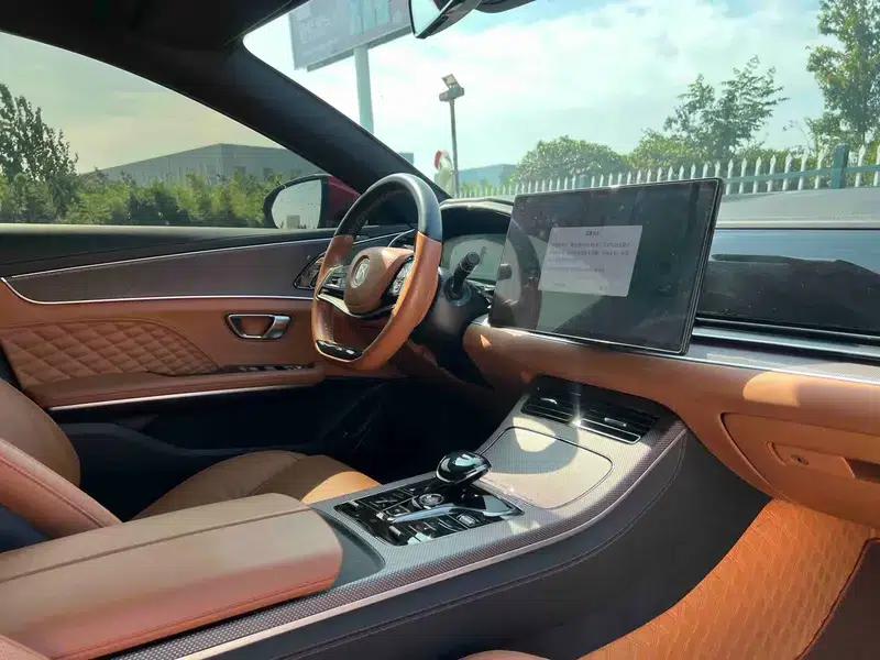 Han EV 2020 All-Wheel Drive High-Performance Flagship Edition — миниатюра 11