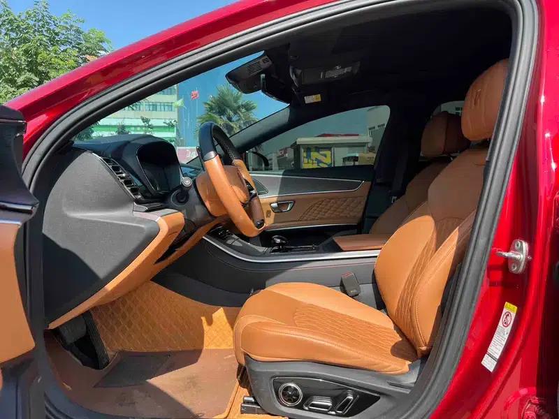 Han EV 2020 All-Wheel Drive High-Performance Flagship Edition — миниатюра 12