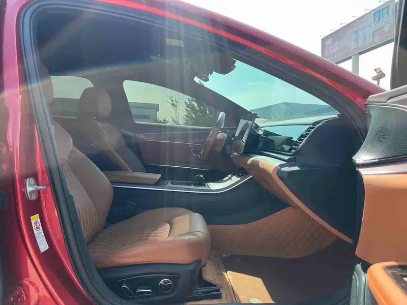 Han EV 2020 All-Wheel Drive High-Performance Flagship Edition — миниатюра 13