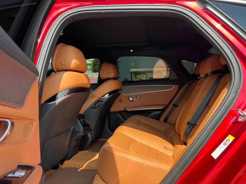 Han EV 2020 All-Wheel Drive High-Performance Flagship Edition — миниатюра 14
