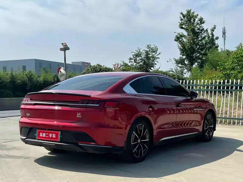Han EV 2020 All-Wheel Drive High-Performance Flagship Edition — миниатюра 6