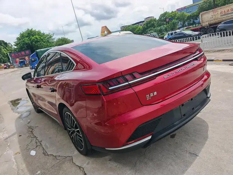 Han EV 2020 Extended Range Premium Edition — миниатюра 4