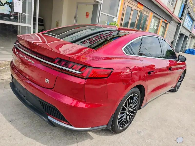 Han EV 2020 Extended Range Premium Edition — миниатюра 6