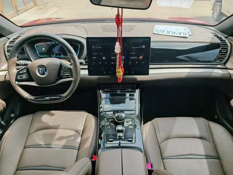 Han EV 2020 Extended Range Premium Edition — миниатюра 7