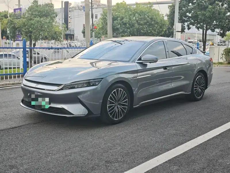 Han EV 2020 Extended Range Luxury Edition — миниатюра 1