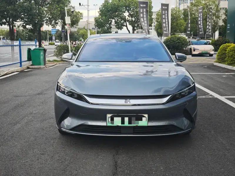 Han EV 2020 Extended Range Luxury Edition — миниатюра 2
