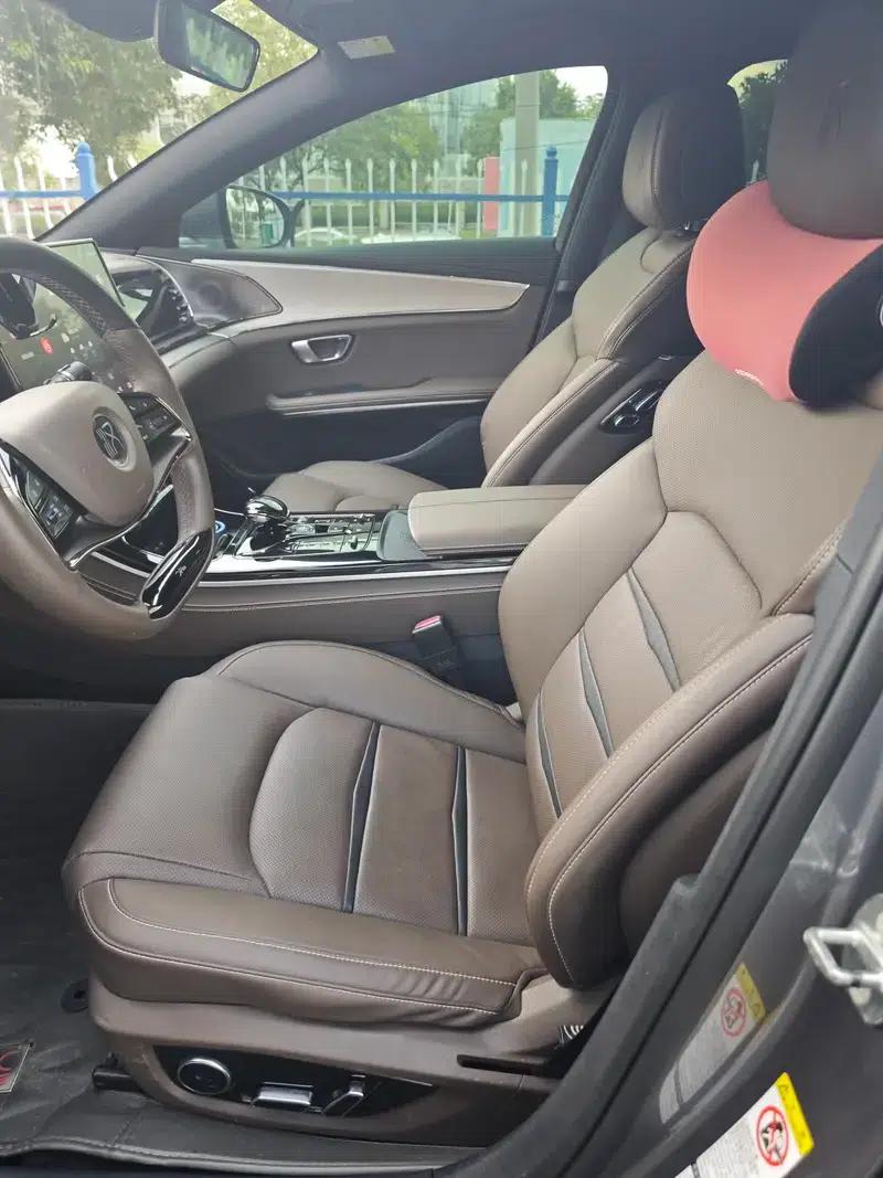 Han EV 2020 Extended Range Luxury Edition — миниатюра 11