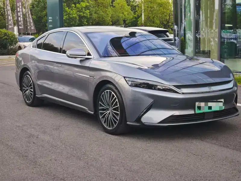 Han EV 2020 Extended Range Luxury Edition — миниатюра 3