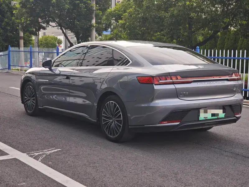 Han EV 2020 Extended Range Luxury Edition — миниатюра 4