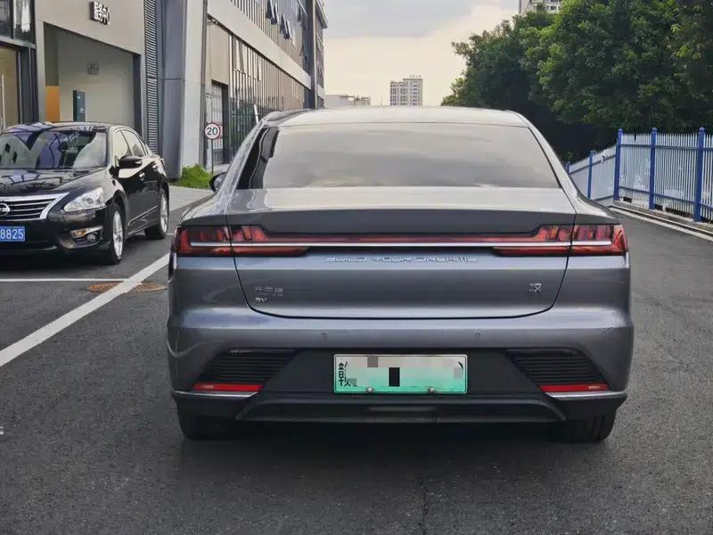 Han EV 2020 Extended Range Luxury Edition — миниатюра 5