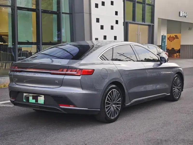 Han EV 2020 Extended Range Luxury Edition — миниатюра 6