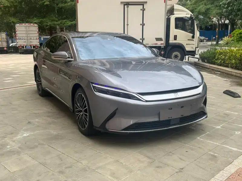Han EV 2021 Standard Range Luxury Edition — миниатюра 3