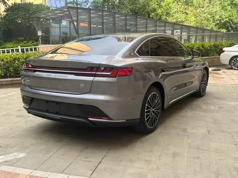 Han EV 2021 Standard Range Luxury Edition — миниатюра 6
