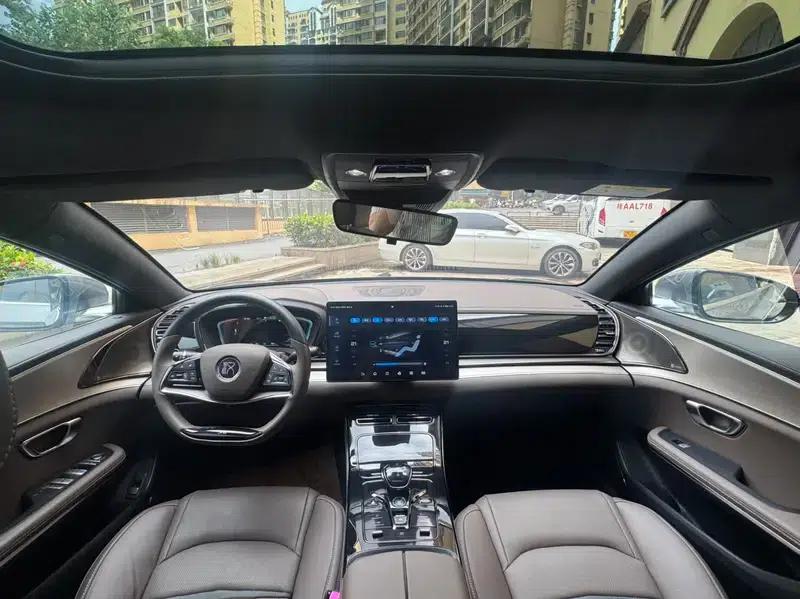 Han EV 2021 Standard Range Luxury Edition — миниатюра 7