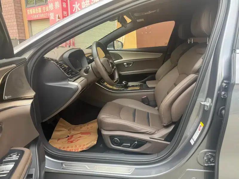 Han EV 2021 Standard Range Luxury Edition — миниатюра 8