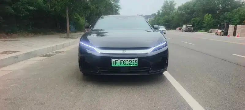 Han EV 2024 Glory Edition 605KM Premium — миниатюра 2