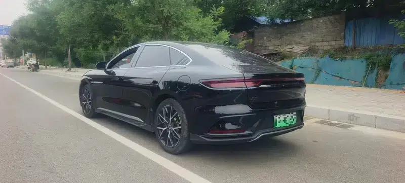 Han EV 2024 Glory Edition 605KM Premium — миниатюра 4