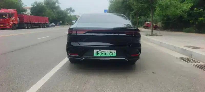 Han EV 2024 Glory Edition 605KM Premium — миниатюра 5
