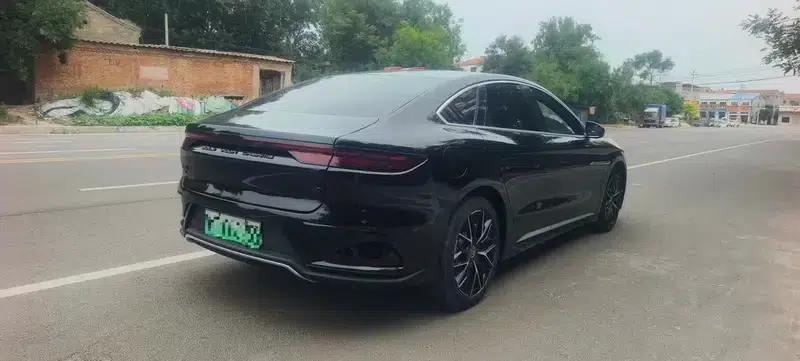 Han EV 2024 Glory Edition 605KM Premium — миниатюра 6