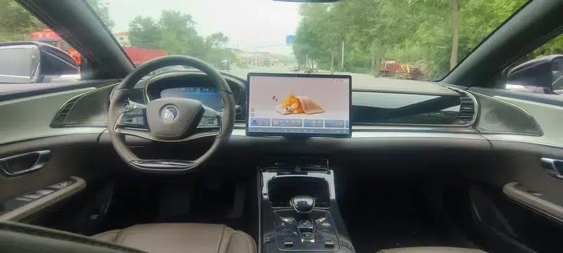 Han EV 2024 Glory Edition 605KM Premium — миниатюра 7