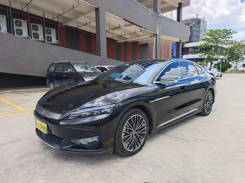 Han EV 2024 Glory Edition 506KM Premium — миниатюра 1