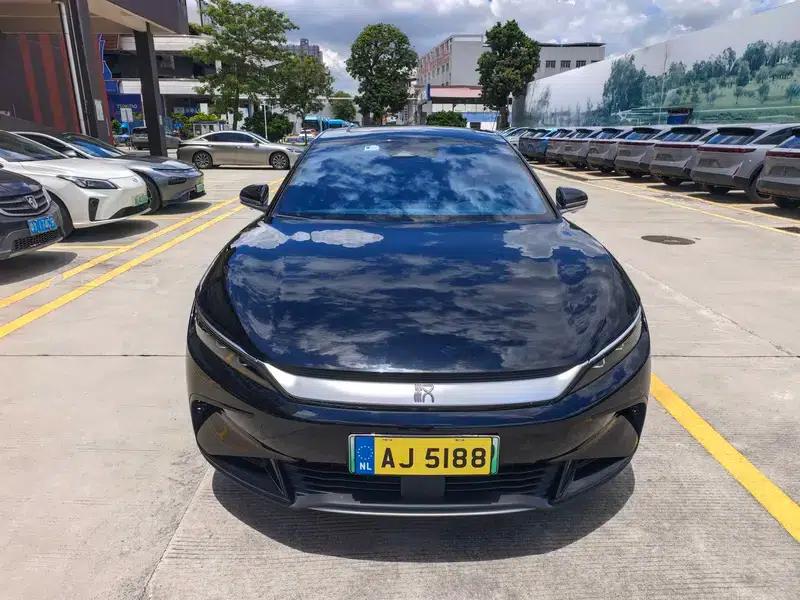 Han EV 2024 Glory Edition 506KM Premium — миниатюра 2