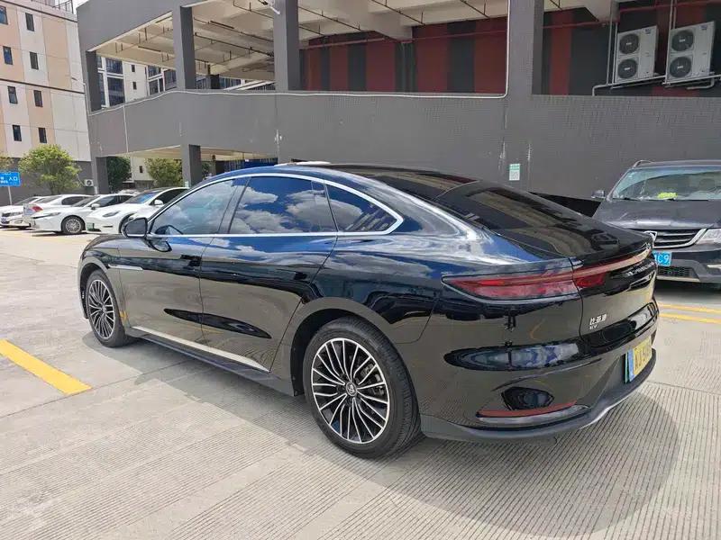 Han EV 2024 Glory Edition 506KM Premium — миниатюра 4