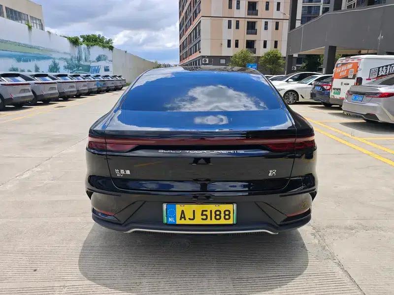 Han EV 2024 Glory Edition 506KM Premium — миниатюра 5