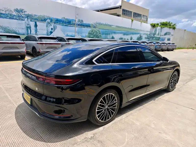 Han EV 2024 Glory Edition 506KM Premium — миниатюра 6