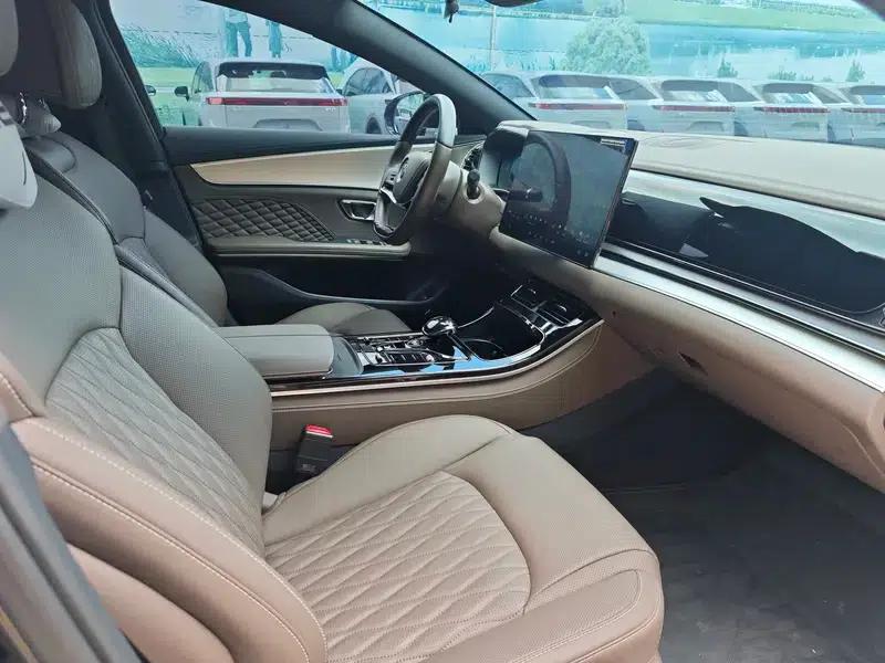 Han EV 2024 Glory Edition 506KM Premium — миниатюра 9