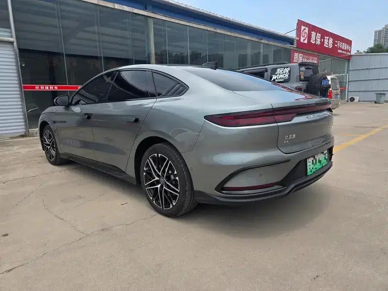 Han EV 2025 Long Range Intelligent Driving Edition 635KM Flagship Model — миниатюра 3