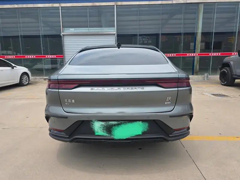 Han EV 2025 Long Range Intelligent Driving Edition 635KM Flagship Model — миниатюра 4