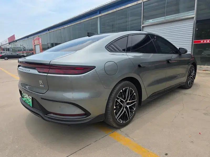 Han EV 2025 Long Range Intelligent Driving Edition 635KM Flagship Model — миниатюра 5