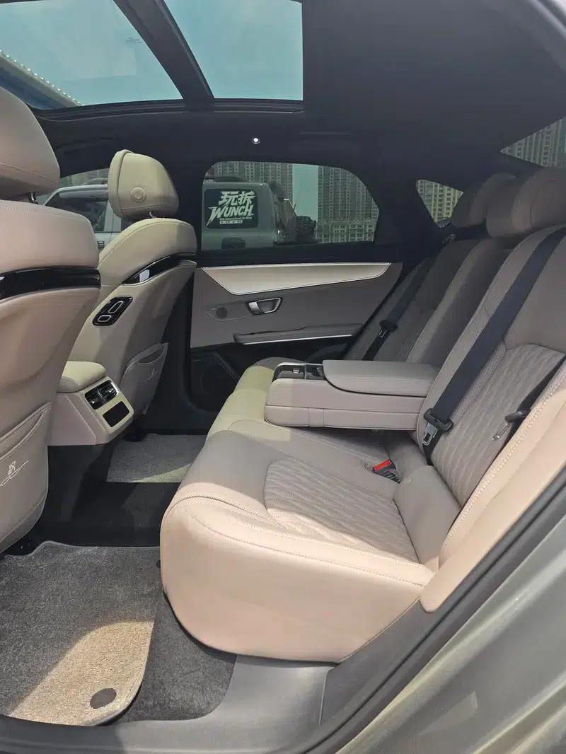 Han EV 2025 Long Range Intelligent Driving Edition 635KM Flagship Model — миниатюра 7