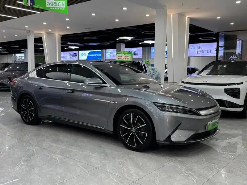 Han EV 2020 All-Wheel Drive High-Performance Flagship Edition — миниатюра 3