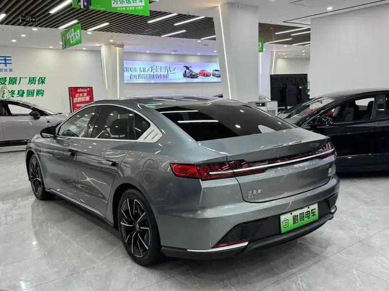 Han EV 2020 All-Wheel Drive High-Performance Flagship Edition — миниатюра 4