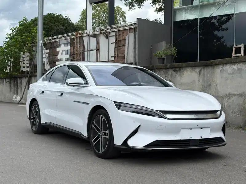 Han EV 2020 Extended Range Premium Edition — миниатюра 3