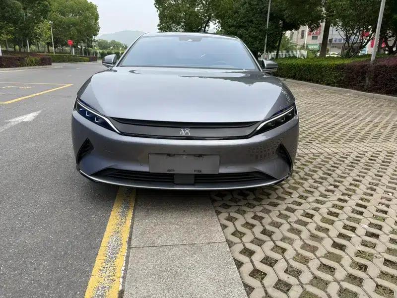 Han EV 2020 Extended Range Premium Edition — миниатюра 2