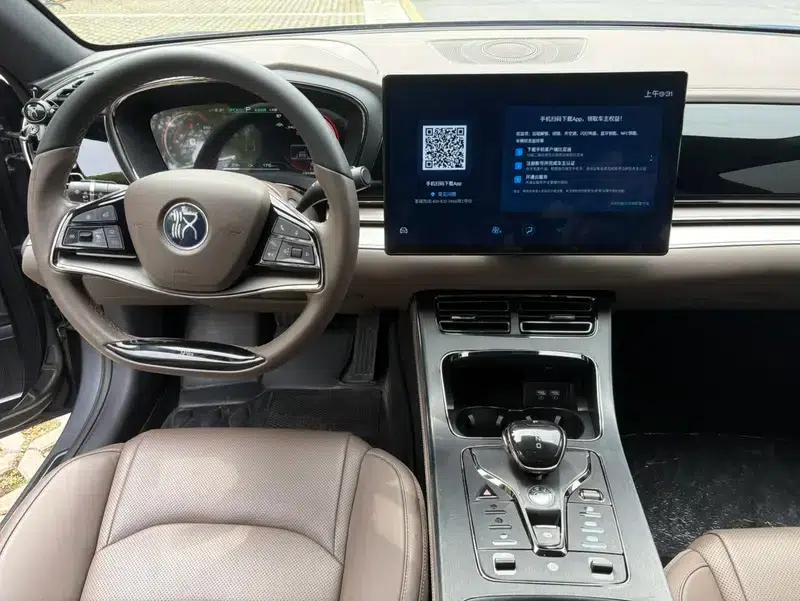 Han EV 2020 Extended Range Premium Edition — миниатюра 11