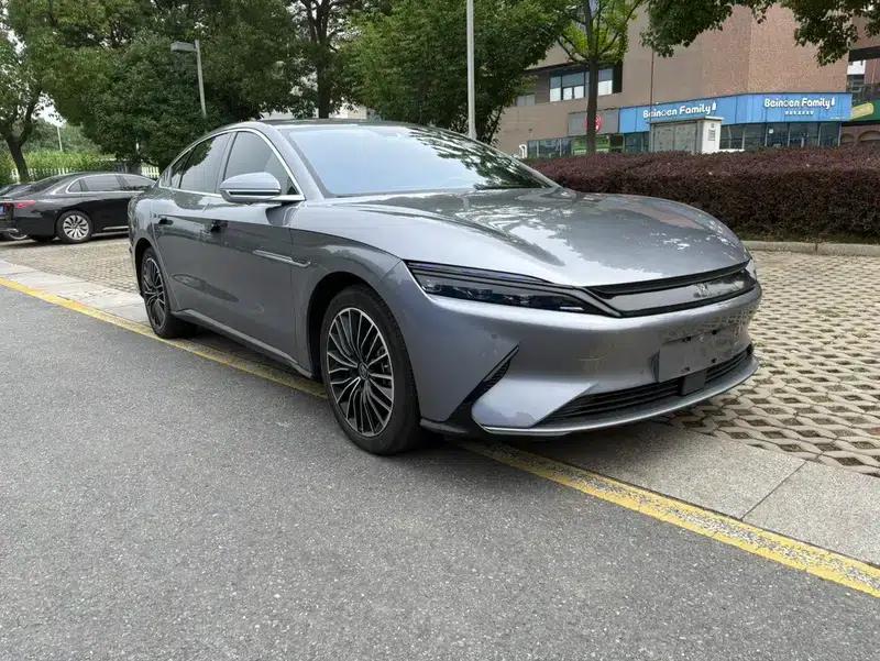 Han EV 2020 Extended Range Premium Edition — миниатюра 3