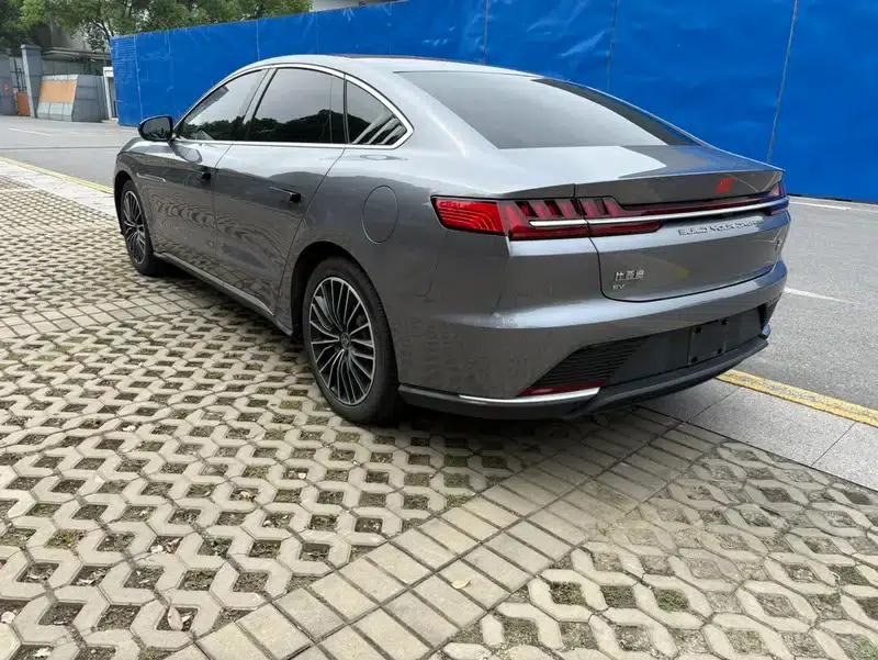 Han EV 2020 Extended Range Premium Edition — миниатюра 4