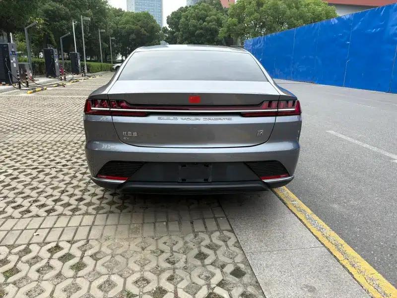 Han EV 2020 Extended Range Premium Edition — миниатюра 5