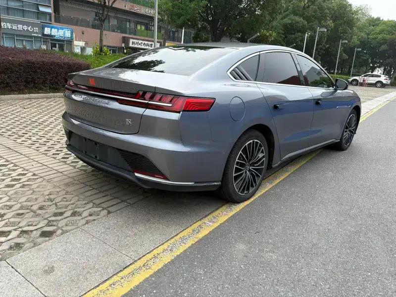 Han EV 2020 Extended Range Premium Edition — миниатюра 6