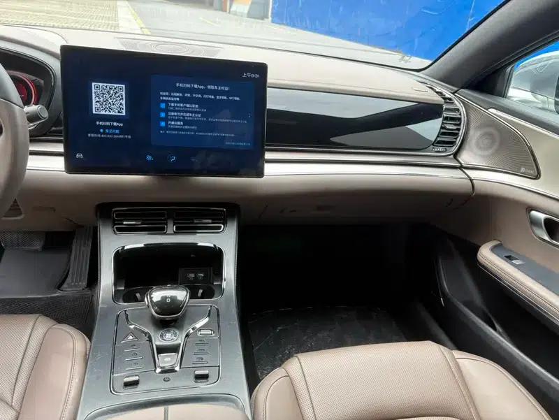 Han EV 2020 Extended Range Premium Edition — миниатюра 8