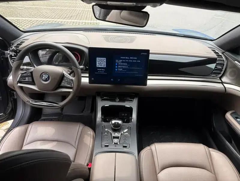 Han EV 2020 Extended Range Premium Edition — миниатюра 9