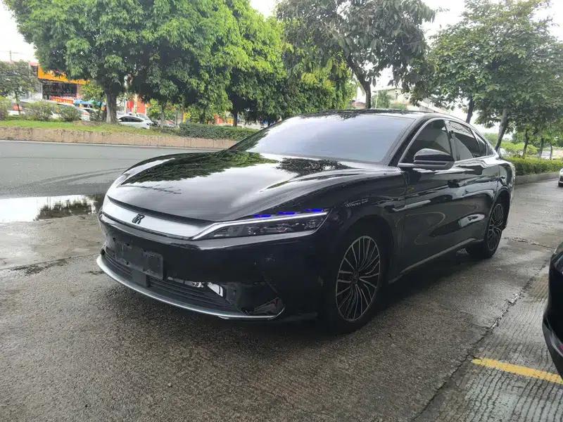 Han EV 2021 Standard Range Luxury Edition — миниатюра 1