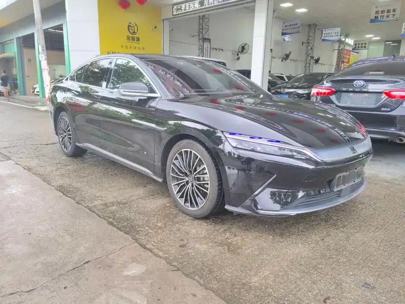 Han EV 2021 Standard Range Luxury Edition — миниатюра 3