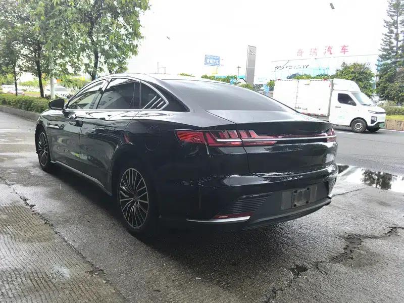 Han EV 2021 Standard Range Luxury Edition — миниатюра 4